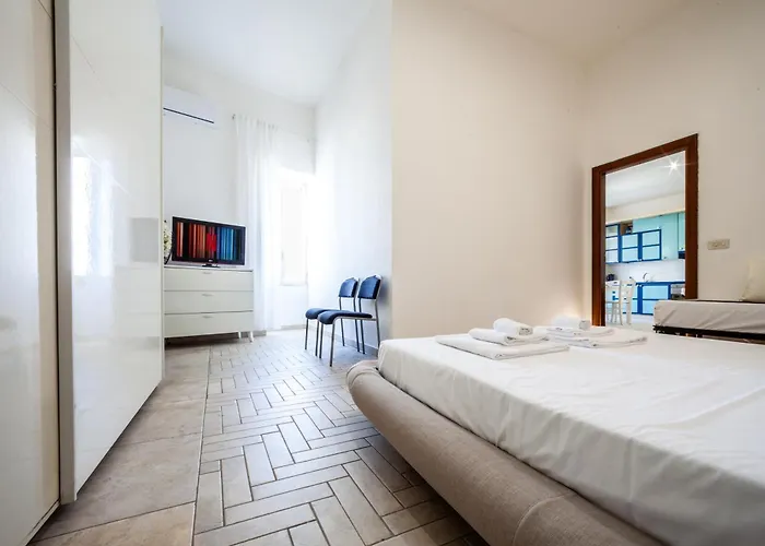 Apartamento Mh Bacoli