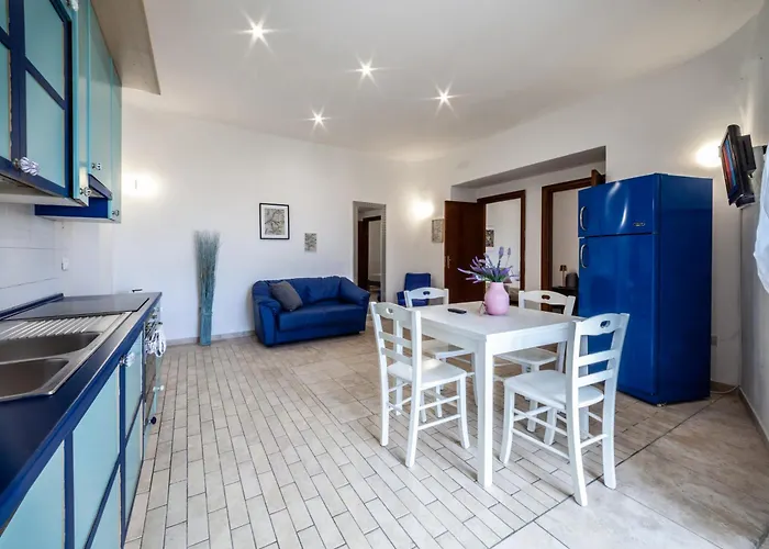 Mh Apartamento Bacoli