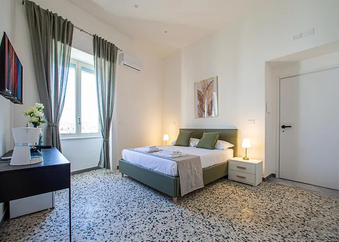 Apartamento Mh Bacoli