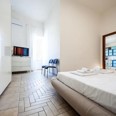 Apartment Mh Bacoli